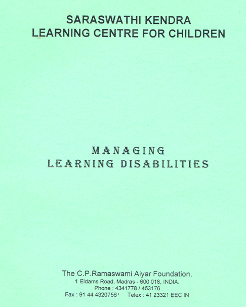 learning disabilities